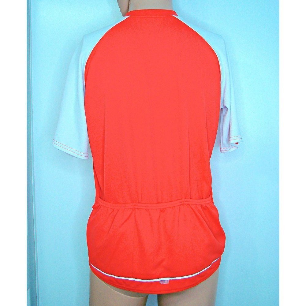 Cannondale Cycle Bike Jersey Adult 3 Pocket Shirt